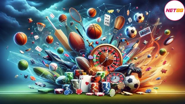 Các Ưu Điểm Nổi Bật Của Net88